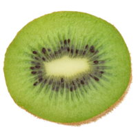 recorte de kiwi, arquivo png