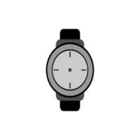 watch vector illustration logo design element template