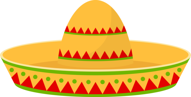 Mexican Hat PNGs for Free Download