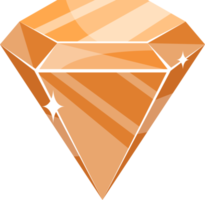 Diamant-Clipart-Design-Illustration png