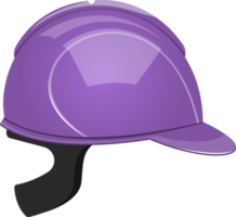 capacete de proteção para ilustração de design de clipart de construção png