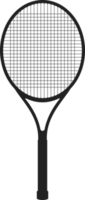 illustrazione di disegno di clipart di tennis