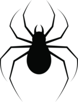 Spider clipart design illustration png