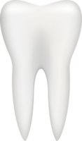 Ilustración de diseño de imágenes prediseñadas de vector de diente