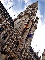 explorando bruselas ciudad europa viajes increíbles lugares para estar buenos tiempos caminando capitales cosas hermosas foto