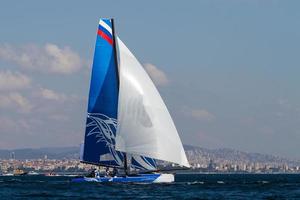 Extreme Sailing Series photo