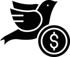 Early Bird Prices Icon Style vector