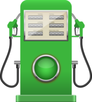 illustrazione di progettazione di clipart della pompa di benzina png