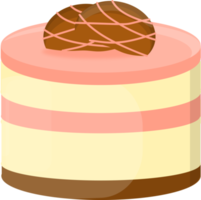 Kuchen und Dessert png