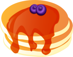 pancake and bakery png