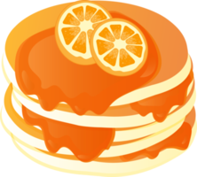 pancake and bakery png