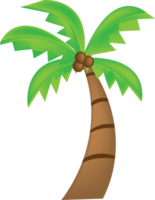 beach summer corlorful png