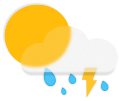 weather forecast icon png