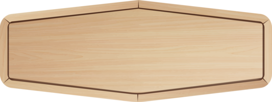insegne in legno sfondo design