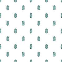 pattern with milk. vector doodle illustration with milk icon.  seamless milk pattern