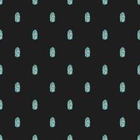 pattern with milk. vector doodle illustration with milk icon.  seamless milk pattern