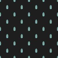 pattern with milk. vector doodle illustration with milk icon.  seamless milk pattern