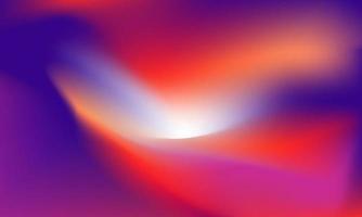 Gradient abstract backgrounds. soft tender pink, blue, red, gradients for app, web design, webpages, banners, greeting cards. vector illustration design