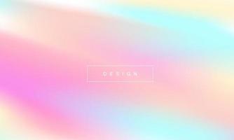 Pastel abstract gradient backgrounds. soft tender pink, blue, purple and orange gradients for app, web design, webpages, banners, greeting cards. vector illustration design