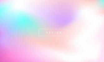 Pastel abstract gradient backgrounds. soft tender pink, blue, purple and orange gradients for app, web design, webpages, banners, greeting cards. vector illustration design