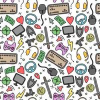 Gamer Doodle Stock Illustrations – 1,102 Gamer Doodle Stock