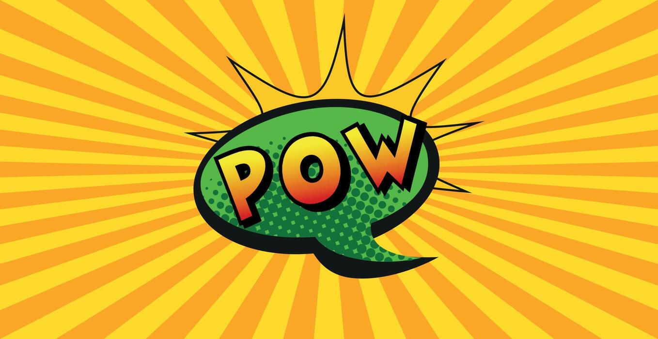 Pow Background Vector Art, Icons, and Graphics for Free Download