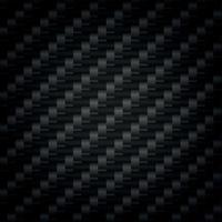 Texture web background stylish carbon fiber - Vector