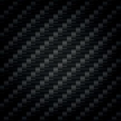 Texture web background stylish carbon fiber - Vector