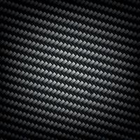 Texture web background stylish carbon fiber - Vector