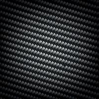 textura web fondo elegante fibra de carbono - vector