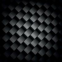 Texture web background stylish carbon fiber - Vector