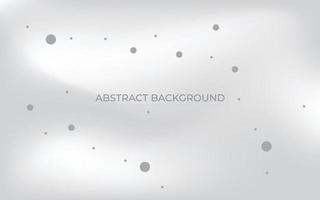 Minimalist white abstract background EPS 10 vector