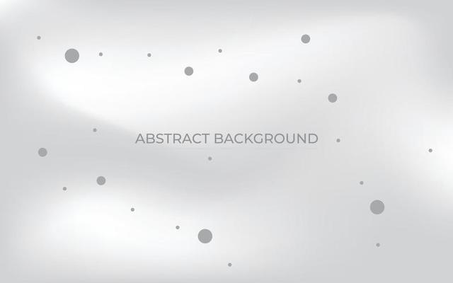 Minimalist white abstract background EPS 10