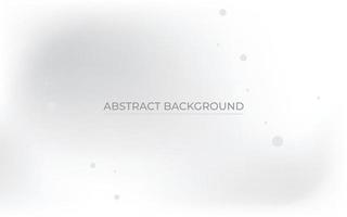 Minimalist white abstract background EPS 10 vector