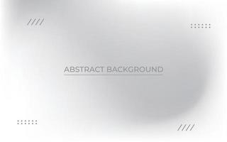 Minimalist white abstract background EPS 10 vector