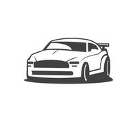 Speed car vector illustration