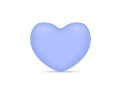 3d love realistic icon design illustrations. 3d render vector design concept