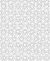 flower and leaves pattern coloring pages vector