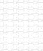 pattern coloring pages vector