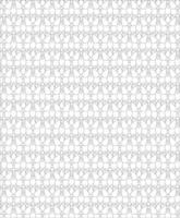 flower and leaves pattern coloring pages vector