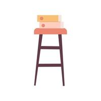 Chair for Office vector