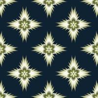 Classic seamless design for decorating wrapping paper, wallpaper, fabrics, backdrops and more. vector