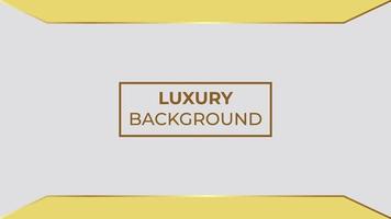 Luxury Background with silver and gold colors, easy to edit vector
