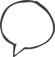 Speech bubble icon sign symbol design png