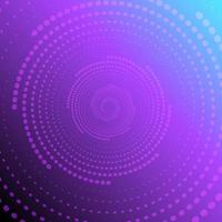 purple-blue vector background. Colorful abstract illustration with a blue gradient