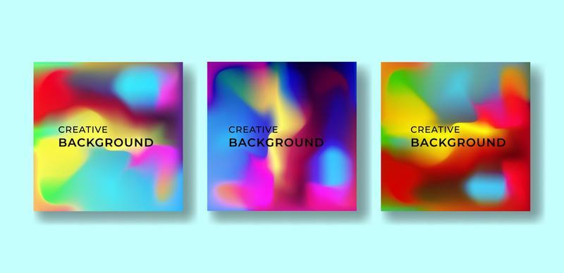 colorful fluid background  for cover, poster, banner, sales promotion and social media post