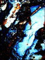Colorful rocks close up mines background high quality big size prints photo