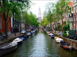 Amsterdam sin city traveling exploring europe holland seasson photo