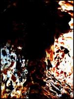 Colorful rocks close up mines background high quality big size prints photo