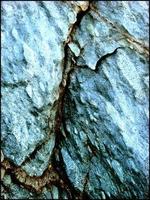 rocas coloridas cerca minas fondo alta calidad impresiones de gran tamaño foto